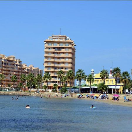 Lmha02 Villas De Frente Marino La Manga Exterior photo