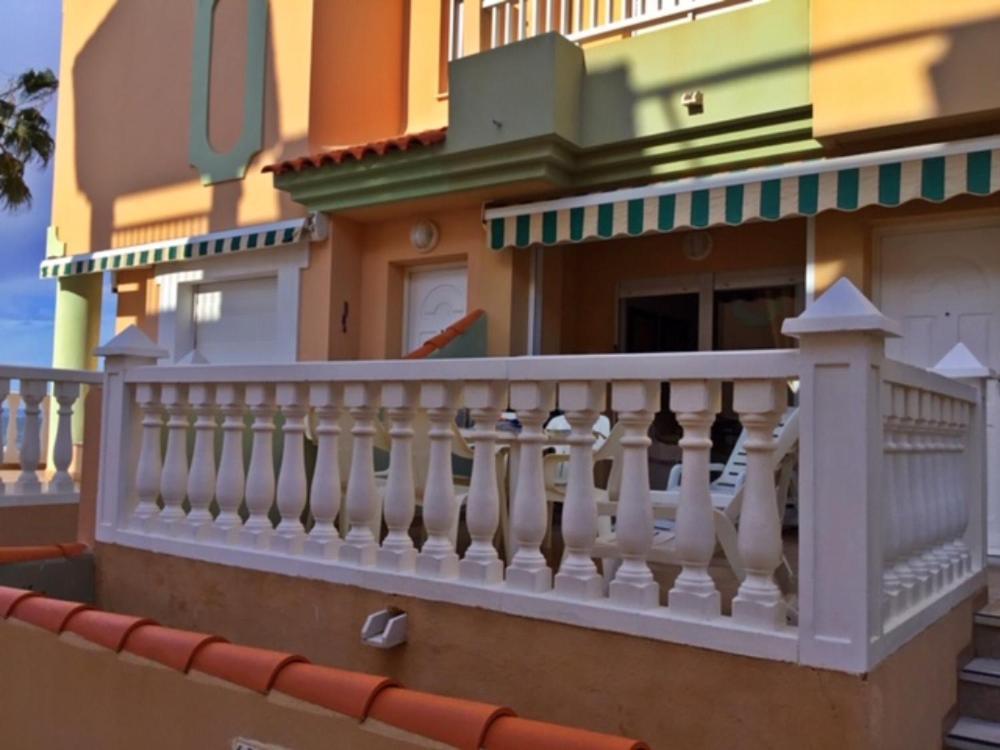 Lmha02 Villas De Frente Marino La Manga Exterior photo